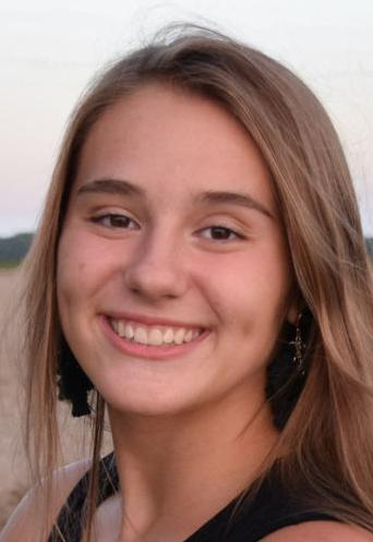 Lake Mills - female athlete - Kylie Greenfield